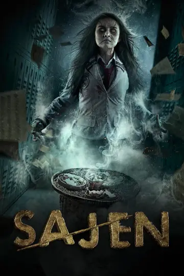 Sajen постер