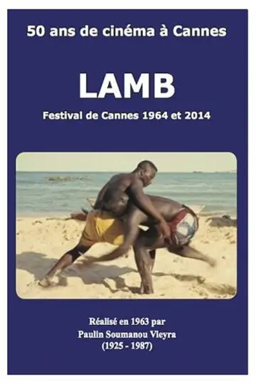 Lamb постер