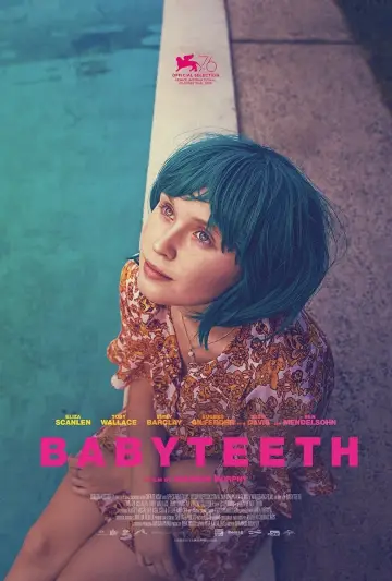 Постер к фильму "Молочные зубы" #258265