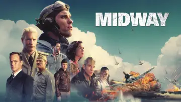 Задник к фильму "Мидуэй" #49659