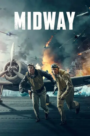 Постер к фильму "Мидуэй" #49673