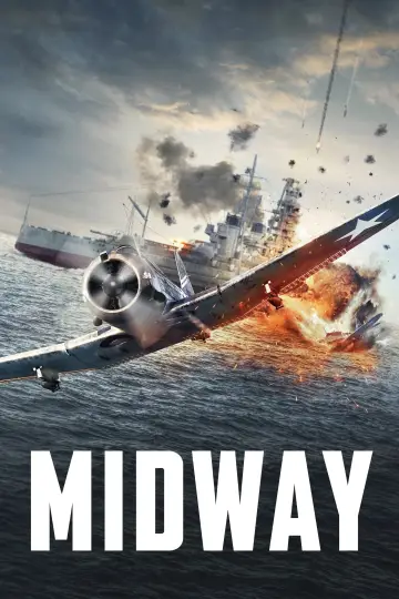 Постер к фильму "Мидуэй" #49679