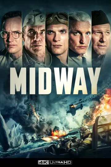 Постер к фильму "Мидуэй" #49684