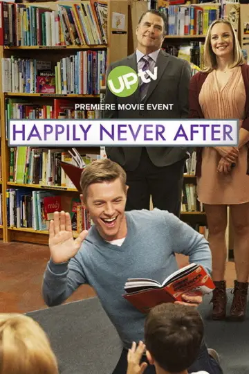 Happily Never After постер