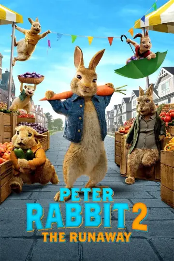 Постер к фильму "Кролик Питер 2" #50589