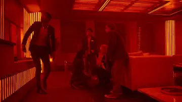 Задник к фильму "Клаустрофобы" #281271