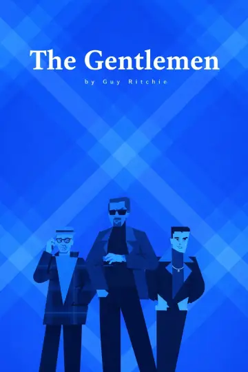 Постер к фильму "Джентльмены" #762253