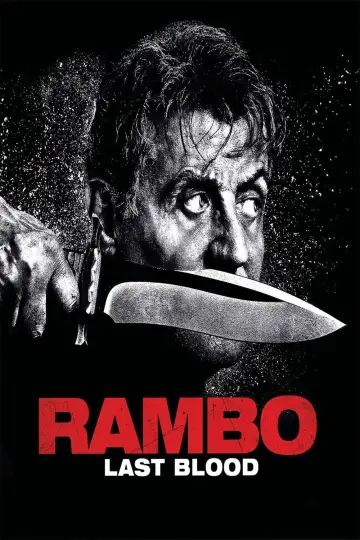 Постер к фильму "Рэмбо: Последняя кровь" #35981