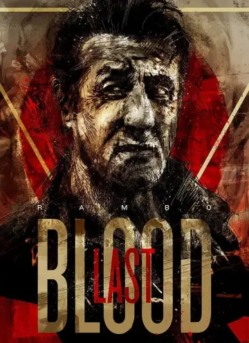 Постер к фильму "Рэмбо: Последняя кровь" #35990
