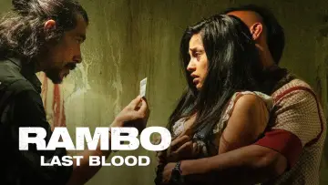 Задник к фильму "Рэмбо: Последняя кровь" #616473