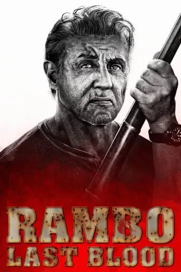 Постер к фильму "Рэмбо: Последняя кровь" #616502