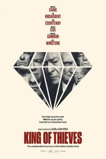 Постер к фильму "Король воров" #132122