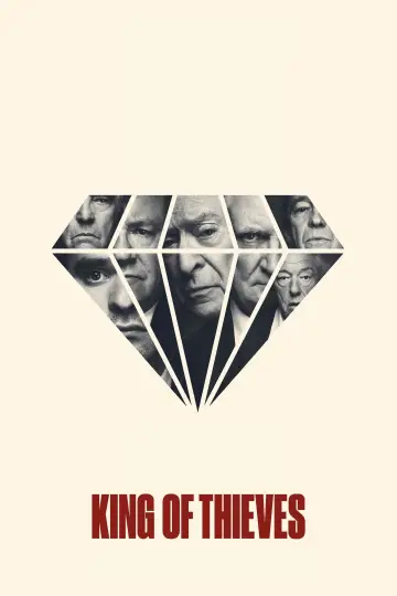 Постер к фильму "Король воров" #132134