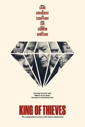 Постер к фильму "Король воров" #132135