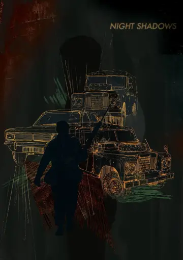 Night Shadows постер