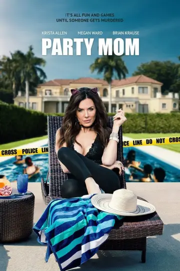 Постер к фильму "Party Mom" #682068