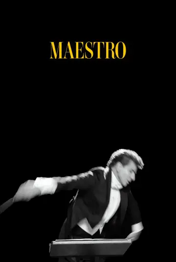 Постер к фильму "Маэстро Бернстайн" #100330