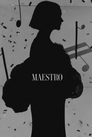 Постер к фильму "Маэстро Бернстайн" #100340