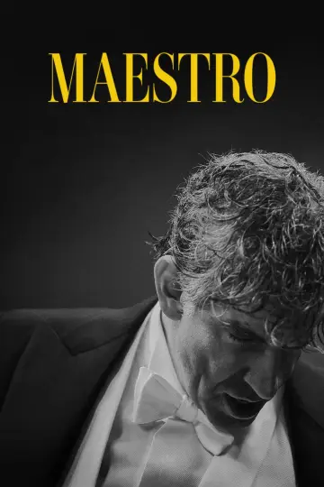 Постер к фильму "Маэстро Бернстайн" #100342