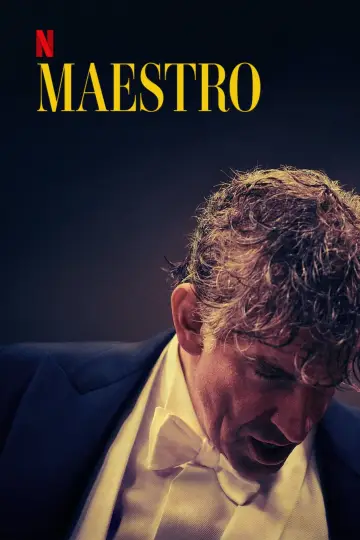 Постер к фильму "Маэстро Бернстайн" #100352