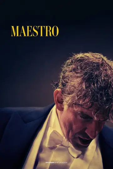 Постер к фильму "Маэстро Бернстайн" #664828