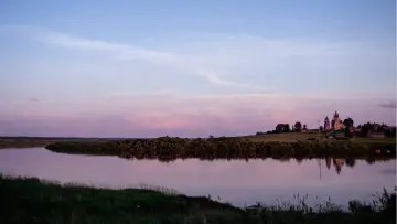 Задник к фильму "Атлантида Русского Севера" #1180709