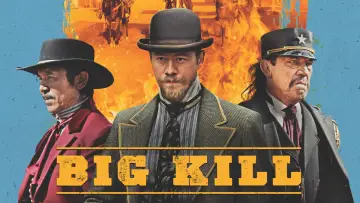 Задник к фильму "Big Kill" #1076523