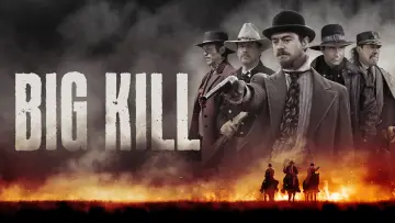 Задник к фильму "Big Kill" #1076524