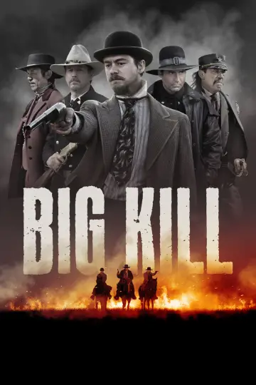 Постер к фильму "Big Kill" #1076527