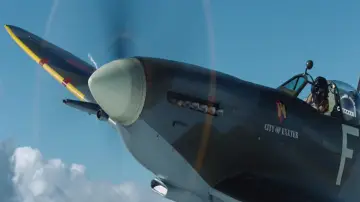 Задник к фильму "Spitfire" #743553
