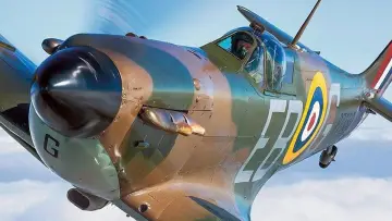 Задник к фильму "Spitfire" #743555