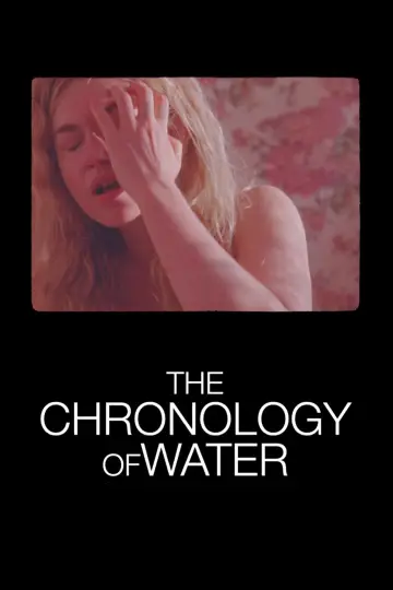 Постер к фильму "Хронология воды" #528368