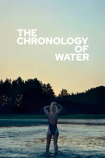 Постер к фильму "Хронология воды" #528374