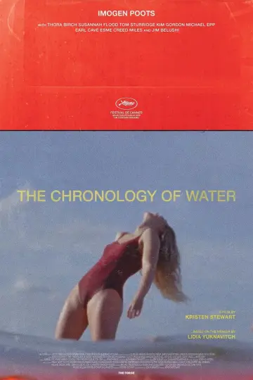 Постер к фильму "Хронология воды" #528379