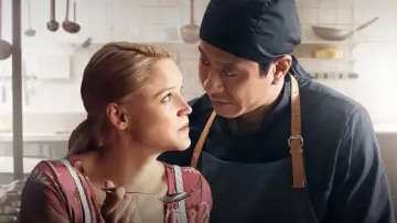 Задник к фильму "Mestari Cheng" #714075