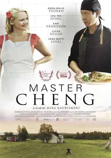 Постер к фильму "Mestari Cheng" #714079