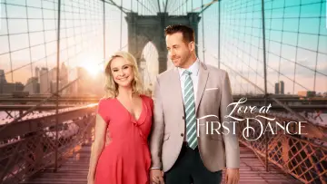Задник к фильму "Love at First Dance" #1067749