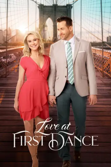 Постер к фильму "Love at First Dance" #1067751