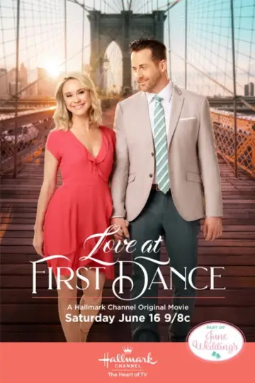 Постер к фильму "Love at First Dance" #1067753