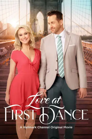 Постер к фильму "Love at First Dance" #1067754
