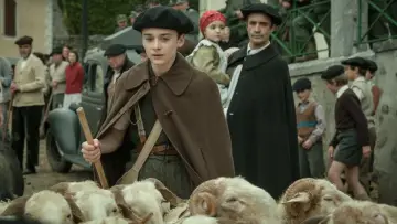 Задник к фильму "В ожидании Ани" #423031