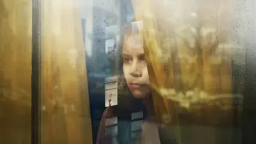 Задник к фильму "Женщина в окне" #307806