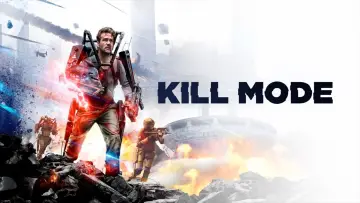 Задник к фильму "Kill Mode" #1043550
