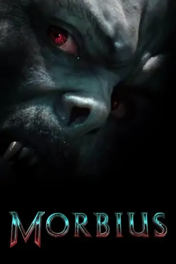 Постер к фильму "Морбиус" #305269