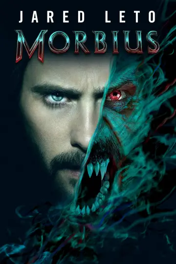 Постер к фильму "Морбиус" #305274