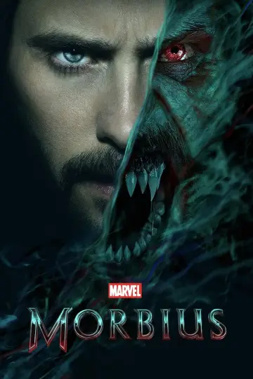 Постер к фильму "Морбиус" #305282