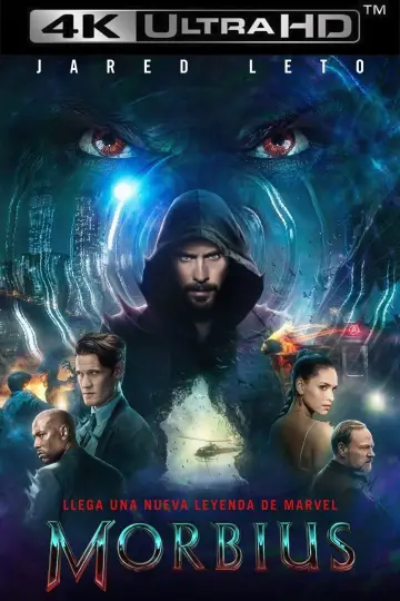 Постер к фильму "Морбиус" #305288