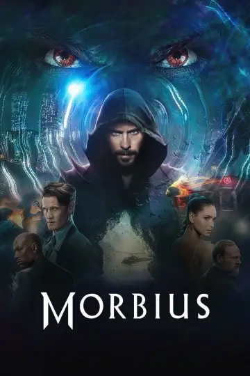 Постер к фильму "Морбиус" #305291