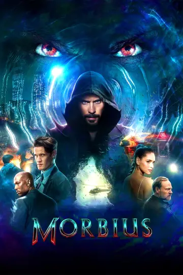 Постер к фильму "Морбиус" #305292