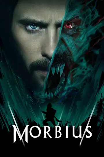 Постер к фильму "Морбиус" #305296